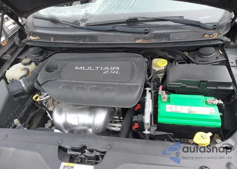 2016 Chrysler 200 Limited from USA, damaged, VIN 1C3CCCAB9GN185611